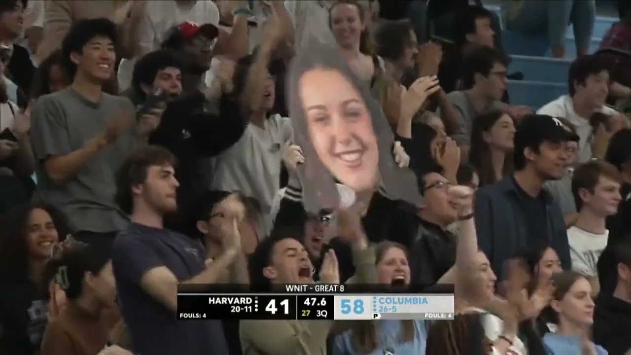 Highlights: WBK | Columbia 77, Harvard 71 (WNIT)