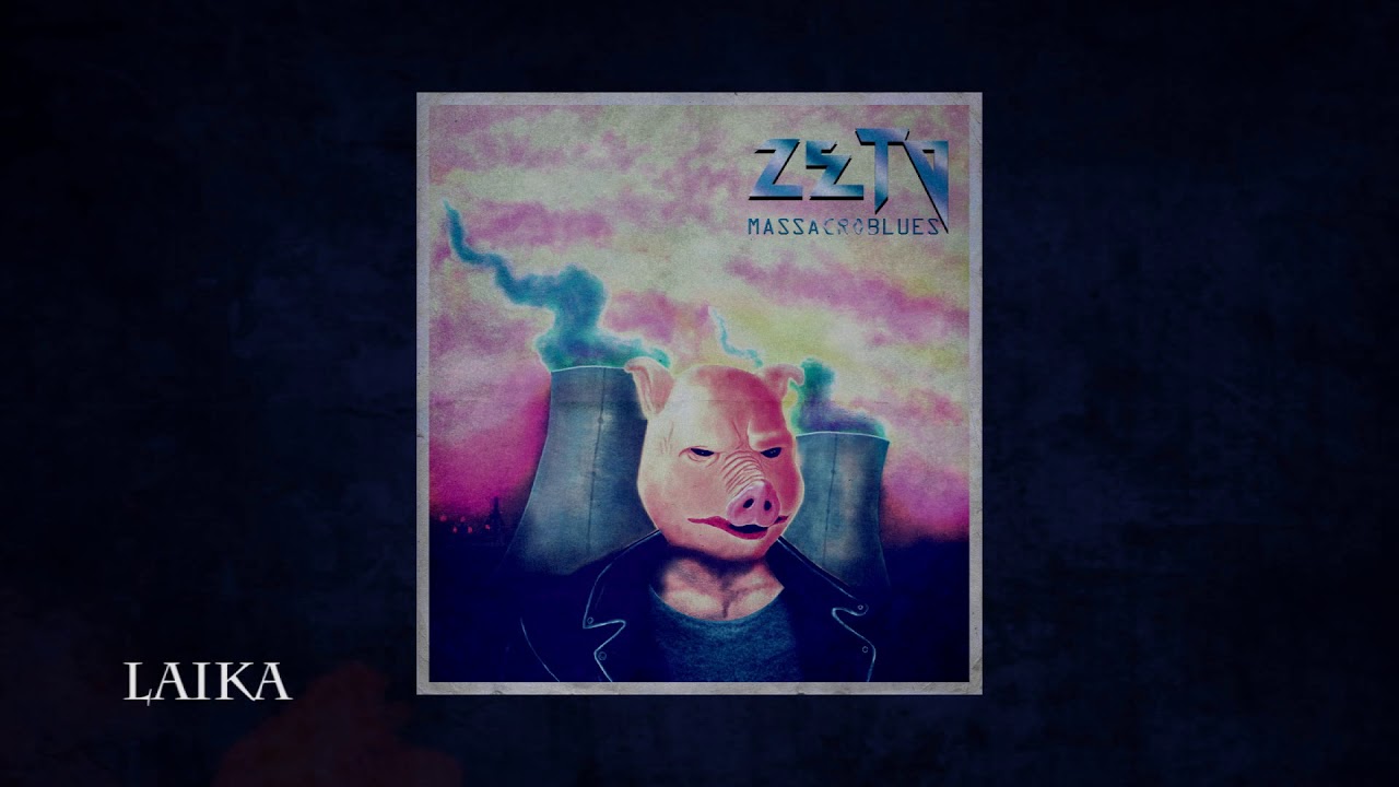 ZETO  - MASSACRO BLUES ( FULL ALBUM )