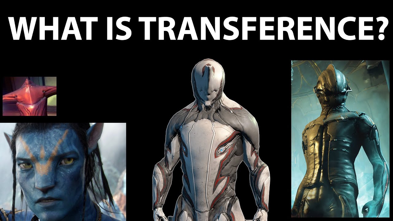 Warframe Lore: Transference