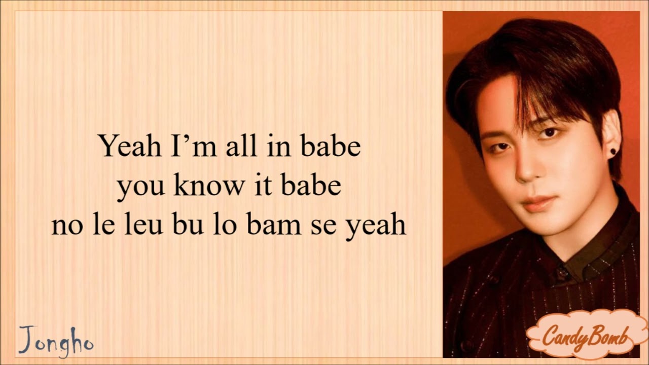 ATEEZ 'MASTERPIECE' EASY LYRICS