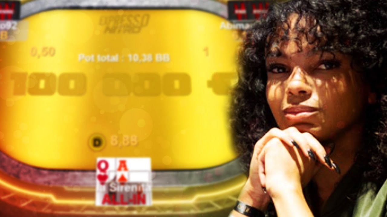 Alexane Najchaus finit 1ère d'un Expresso Winamax à 100 000€ (Review Intégrale)