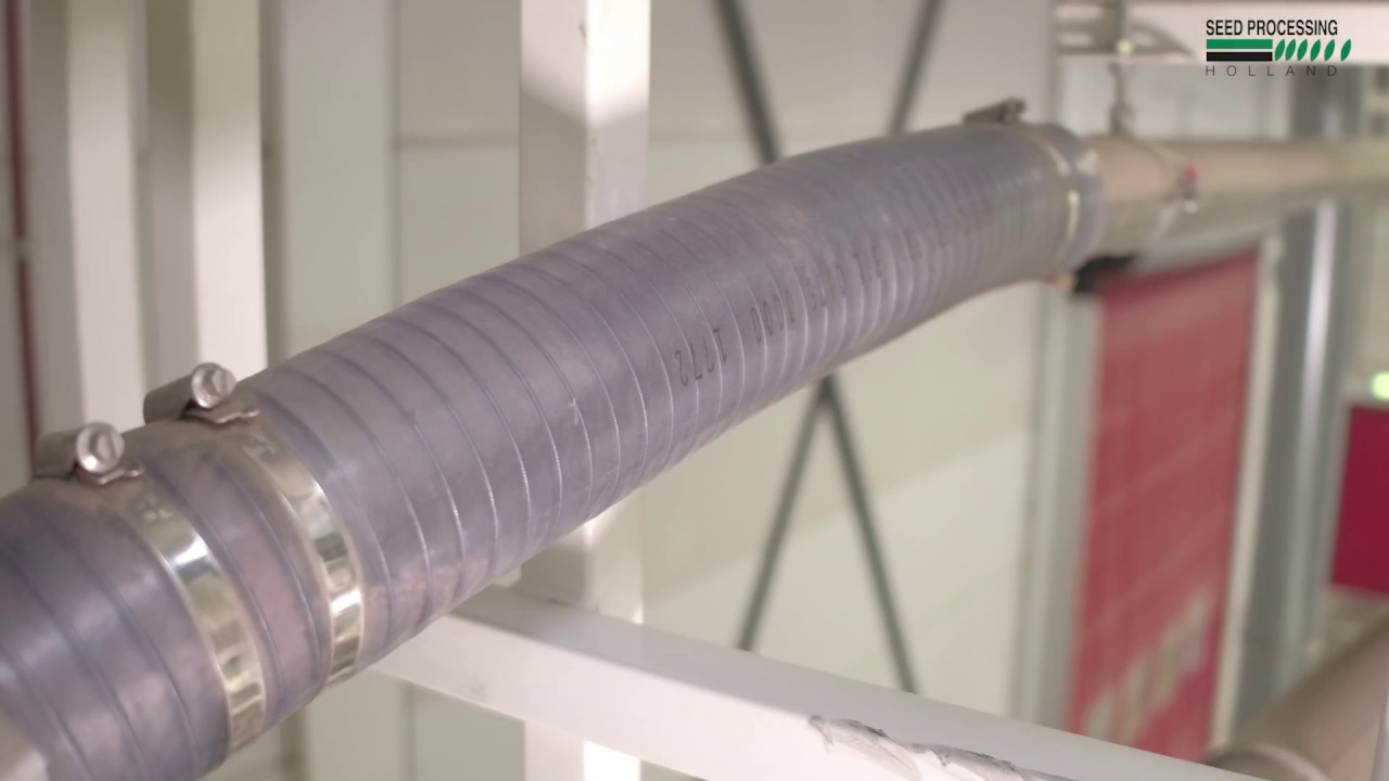 SPH's Seed Vacuum Transport System, LVM-4400