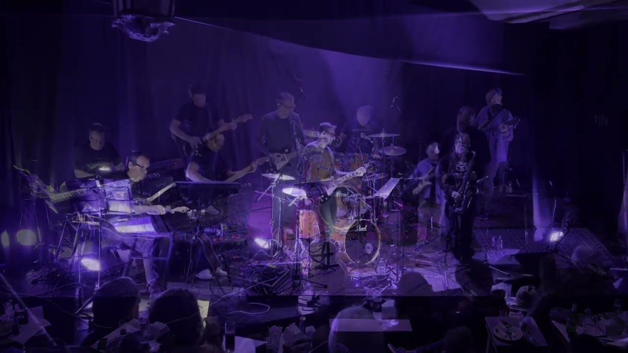 Pink Floyd - Money (live cover)