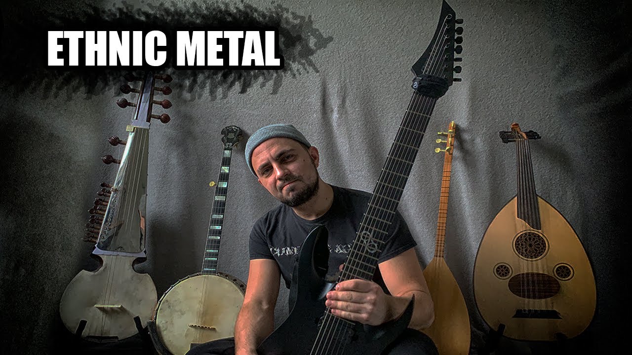 ETHNIC METAL [CONCRETE AGE]