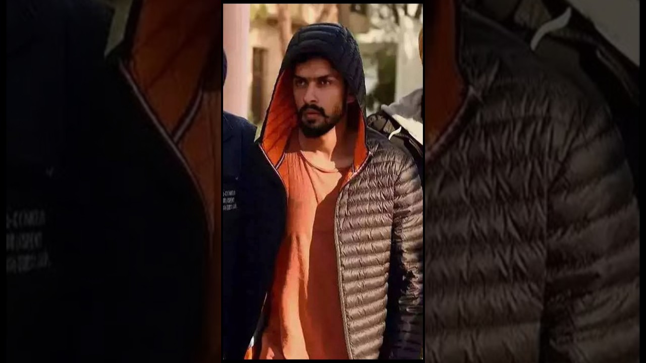 Top 5 Gangster of Rajasthan #lorance #anandpalsingh #gangster #Rajasthan #mafia #trandingshorts