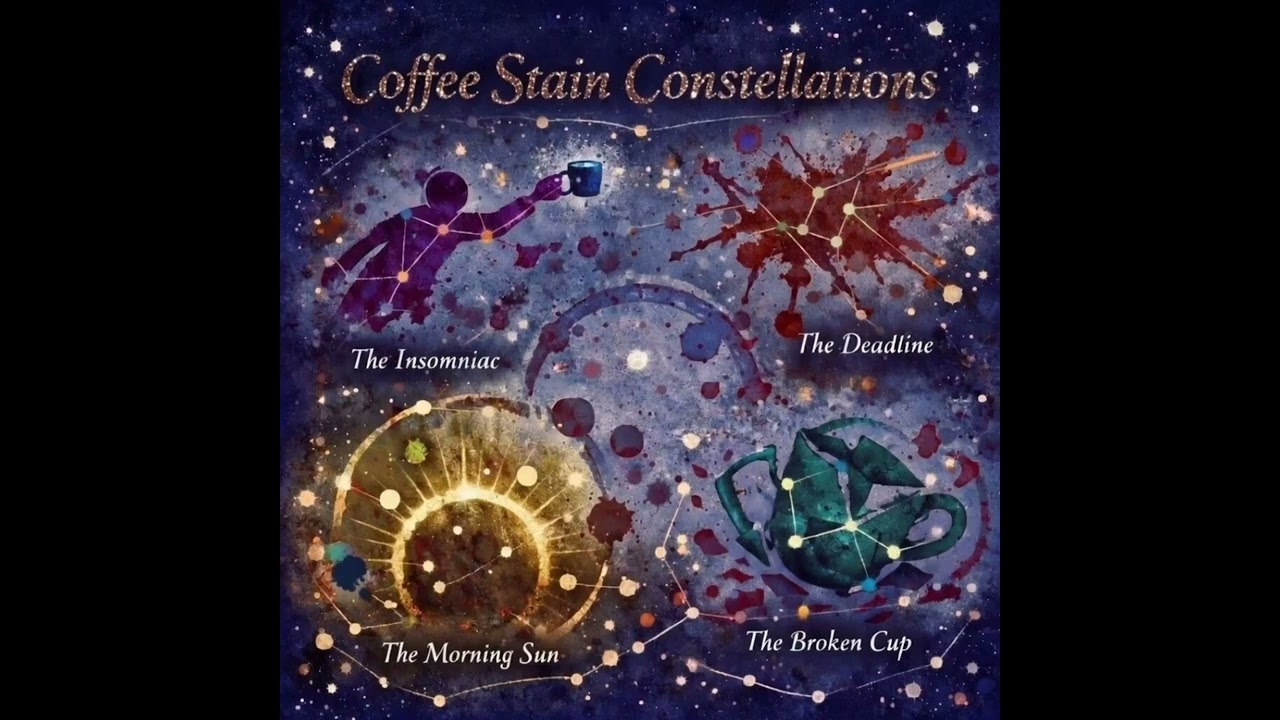 Coffee Stain Constellations🎵(Update)
