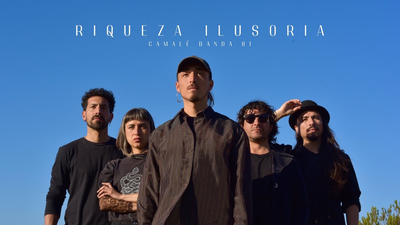 Riqueza Ilusoria - Camalé Banda 01