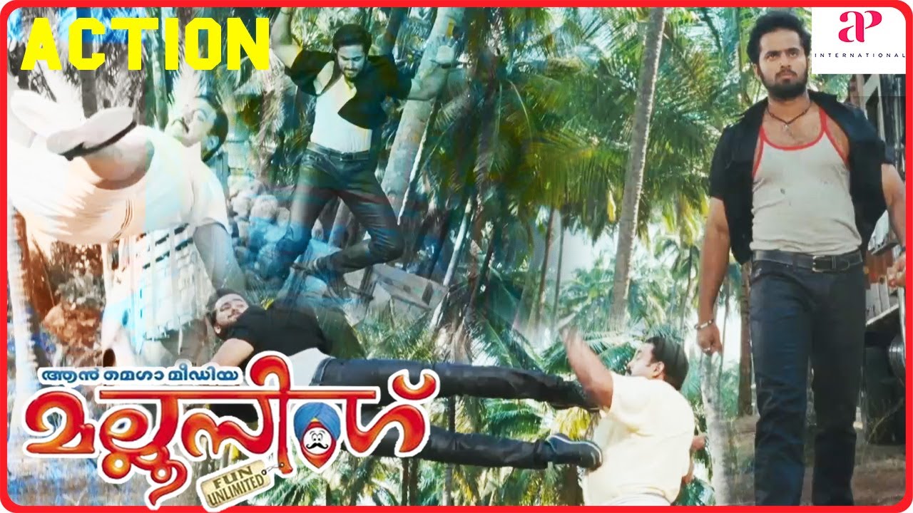 Mallu Singh Movie Scenes | Ultimate Action Scenes | Unni Mukundan | Kunchacko Boban | Biju Menon
