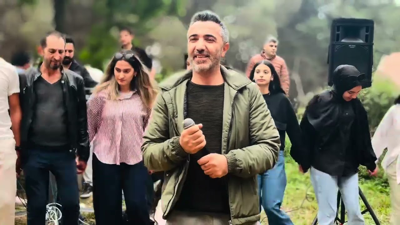Serhat bazidi taxlıka bardaklı köyü piknik şöleni#kürtçeşarkılar