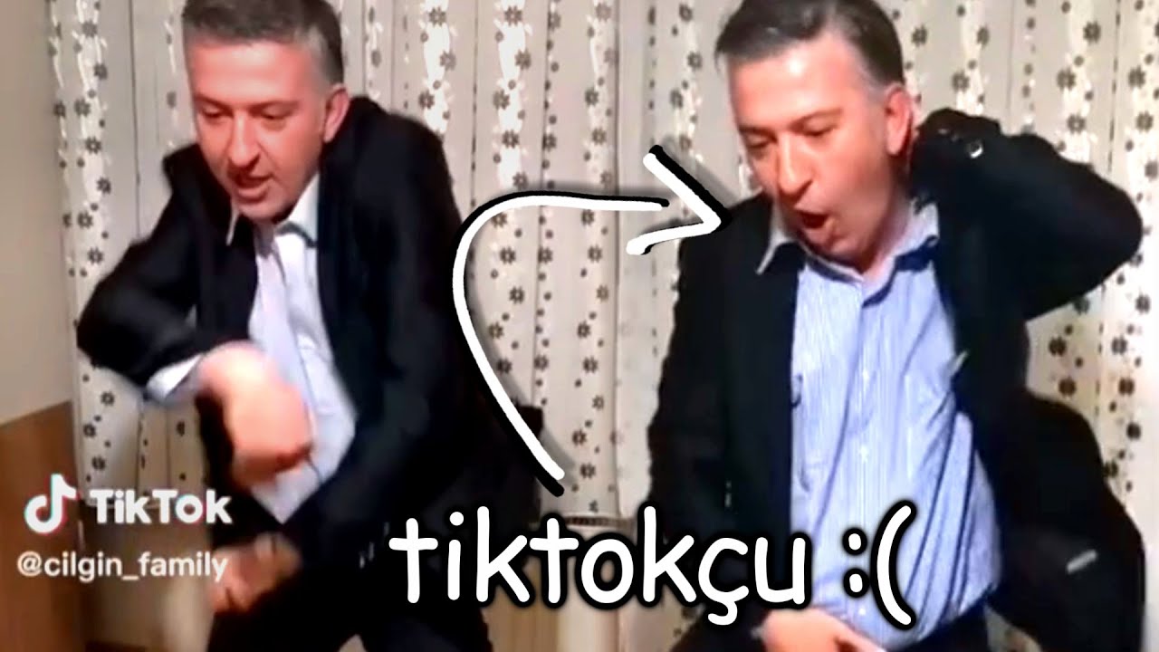 BİR TİKTOK DRAMI