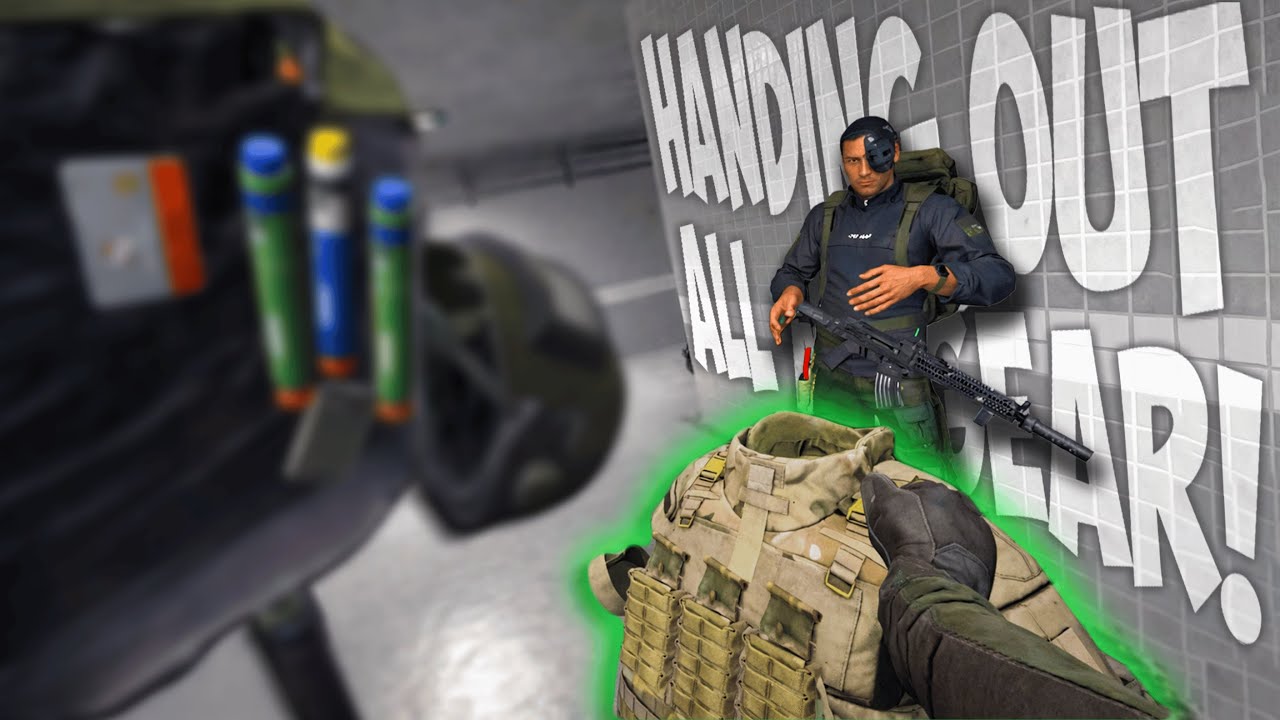 Tabor but.... im just giving away my stuff!