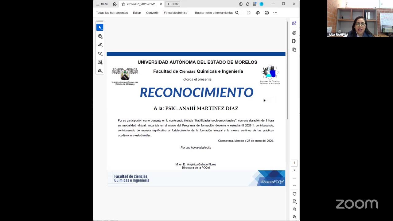 Habilidades socioemocionales