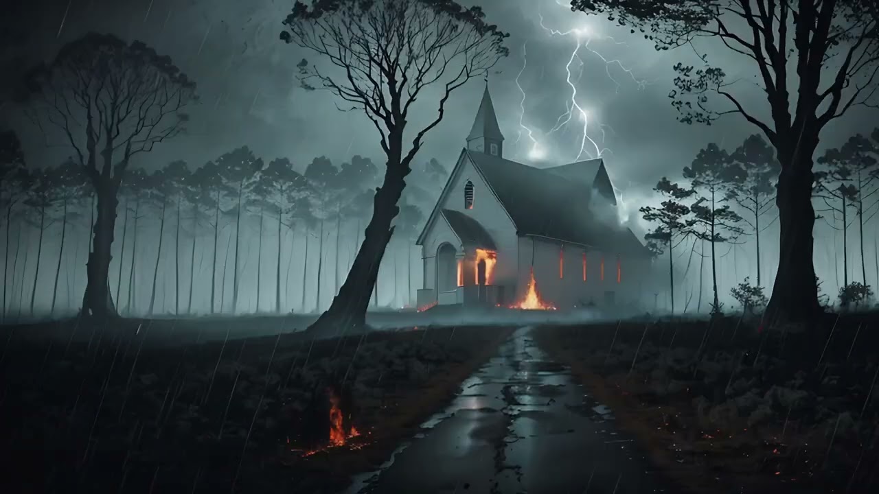 The Abbey - "Old Ones" (Official Visualizer) 2023