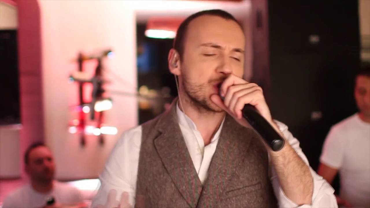 BANE MOJICEVIC - USNE NEVERNE (LIVE) HD