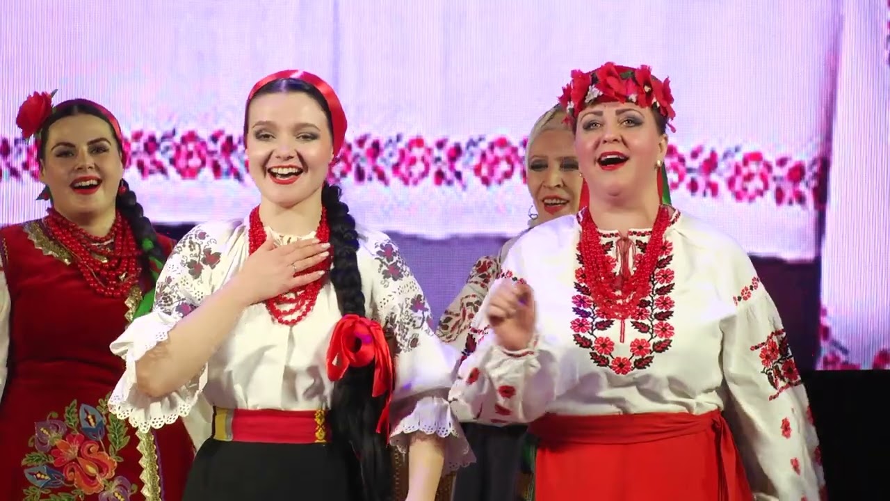Чернігівський Академічний Народний Хор❤️ КАЛЕТА❤️