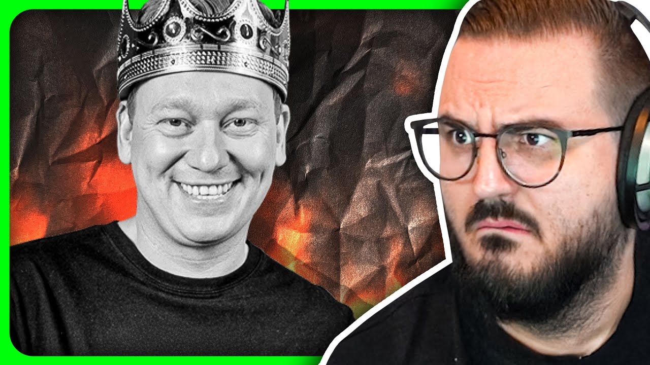 Knossi kackt UNNORMAL rein.. (SCAM-FIRMA?!?!)