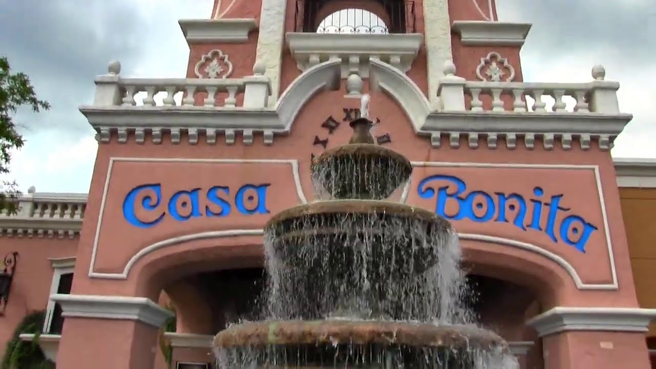 Tour one of Americas largest and most exciting restaurant's Casa Bonita, Denver