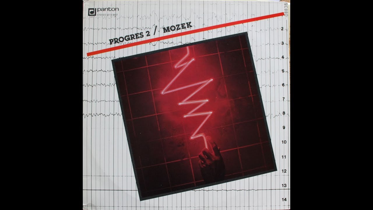 Progres 2 &lrm;&ndash; Mozek (1984) (Cel&eacute; album/Full album)