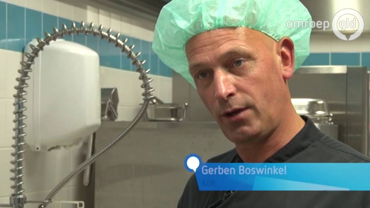 Eten in een ziekenhuis? Dat kan het best in Ede! - Omroep Gelderland