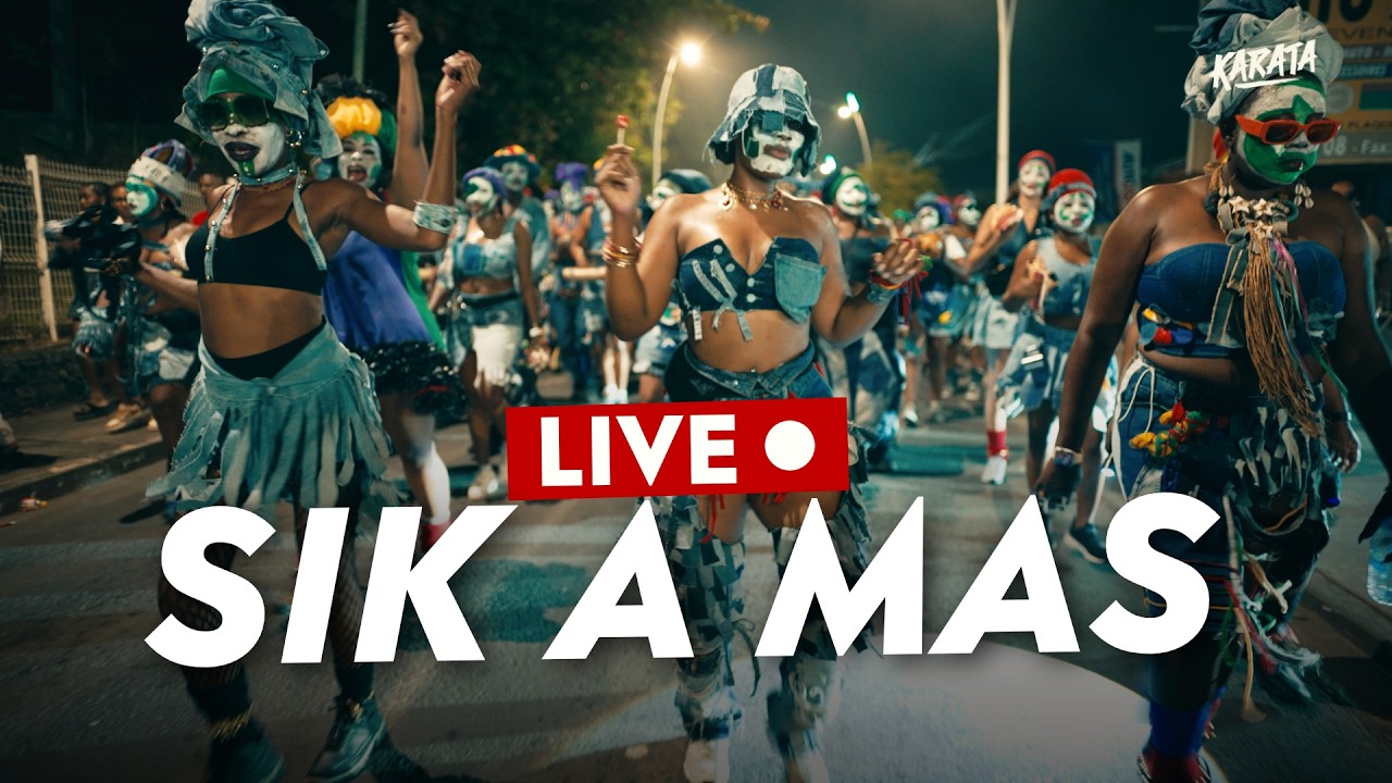 [DIRECT] Vivez le Live de Sik a Mas