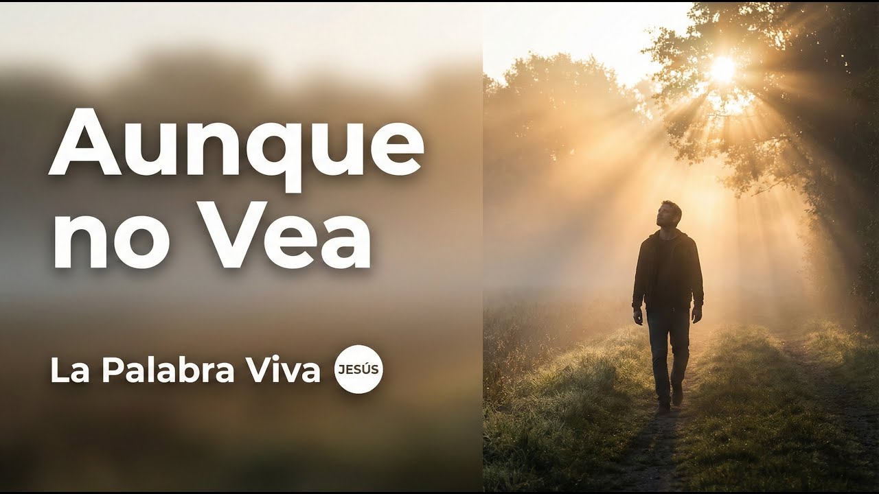 Aunque no vea