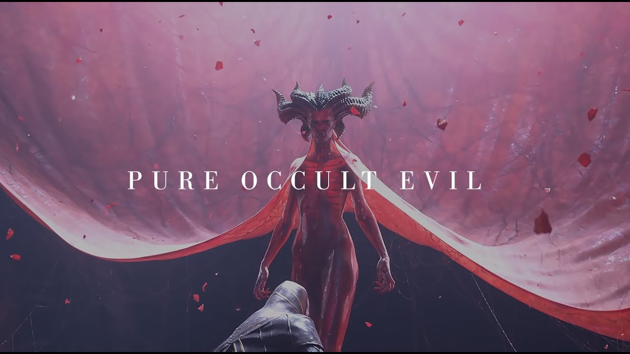 Daughter of Hatred | Extremely Dark, Dramatic Violin Music