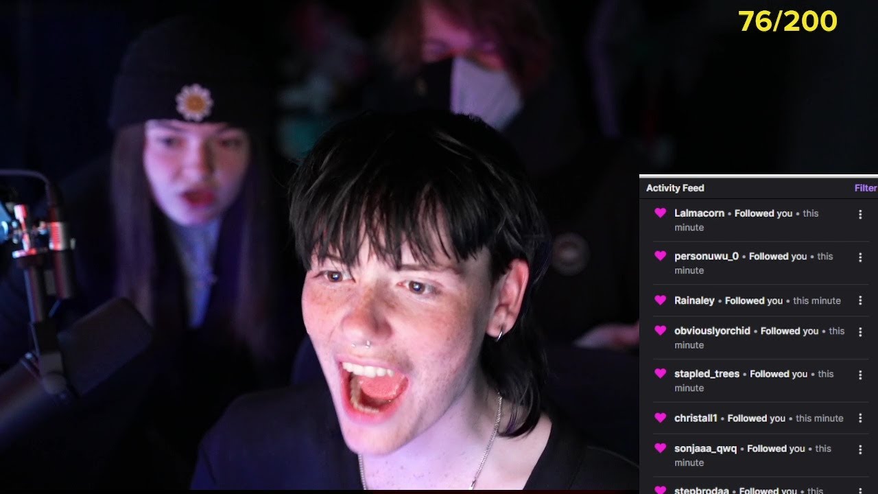 Billzo 2022-07-10: [FNAF] Being tormented by my friends whilst playing fnaf FT. Aimsey, Ranboo