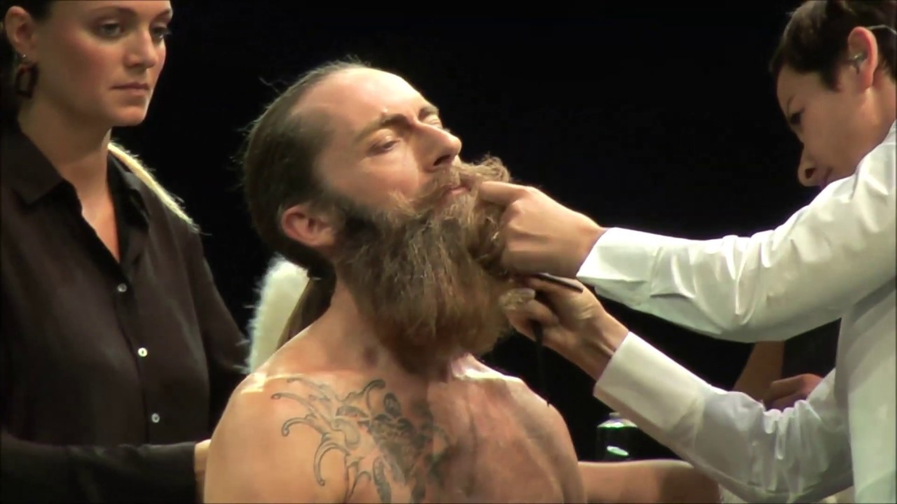 Show La Barbière de Paris MCB by BS Paris 2019