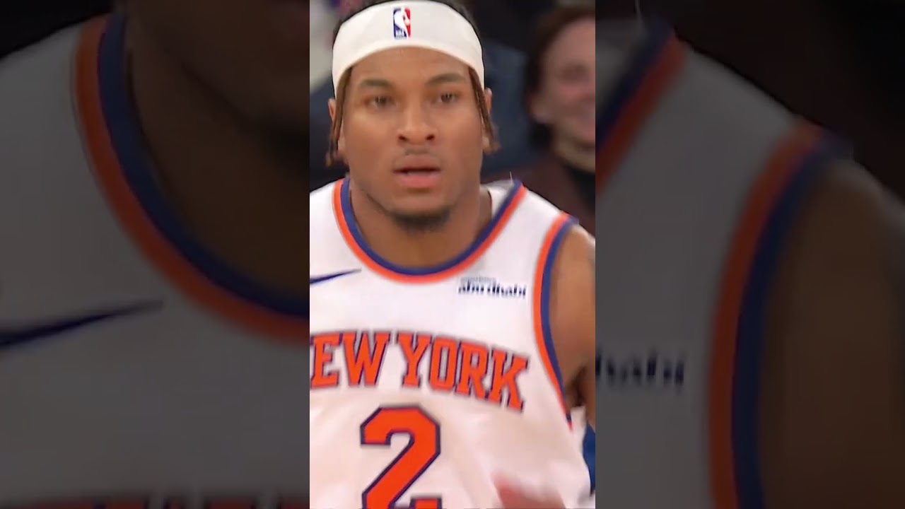 deuce days til opening night in the Garden 🫡ready for 2️⃣ to put on a show like this one #nyknicks