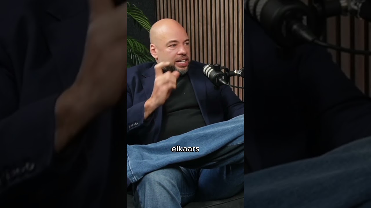 Steven Coutinho bij De Spreker Podcast #1