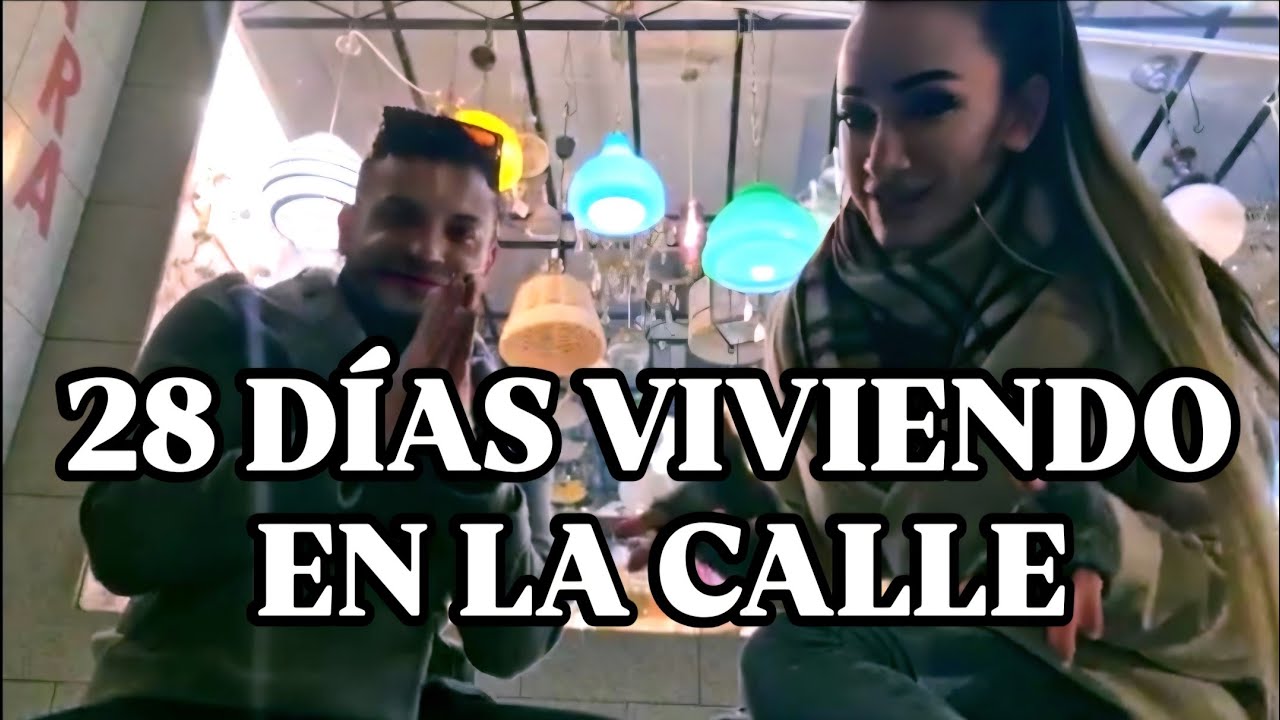 🔥28 días viviendo en la calle | La fiesta como refugio y lecciones cuánticas desde la calle 🌌