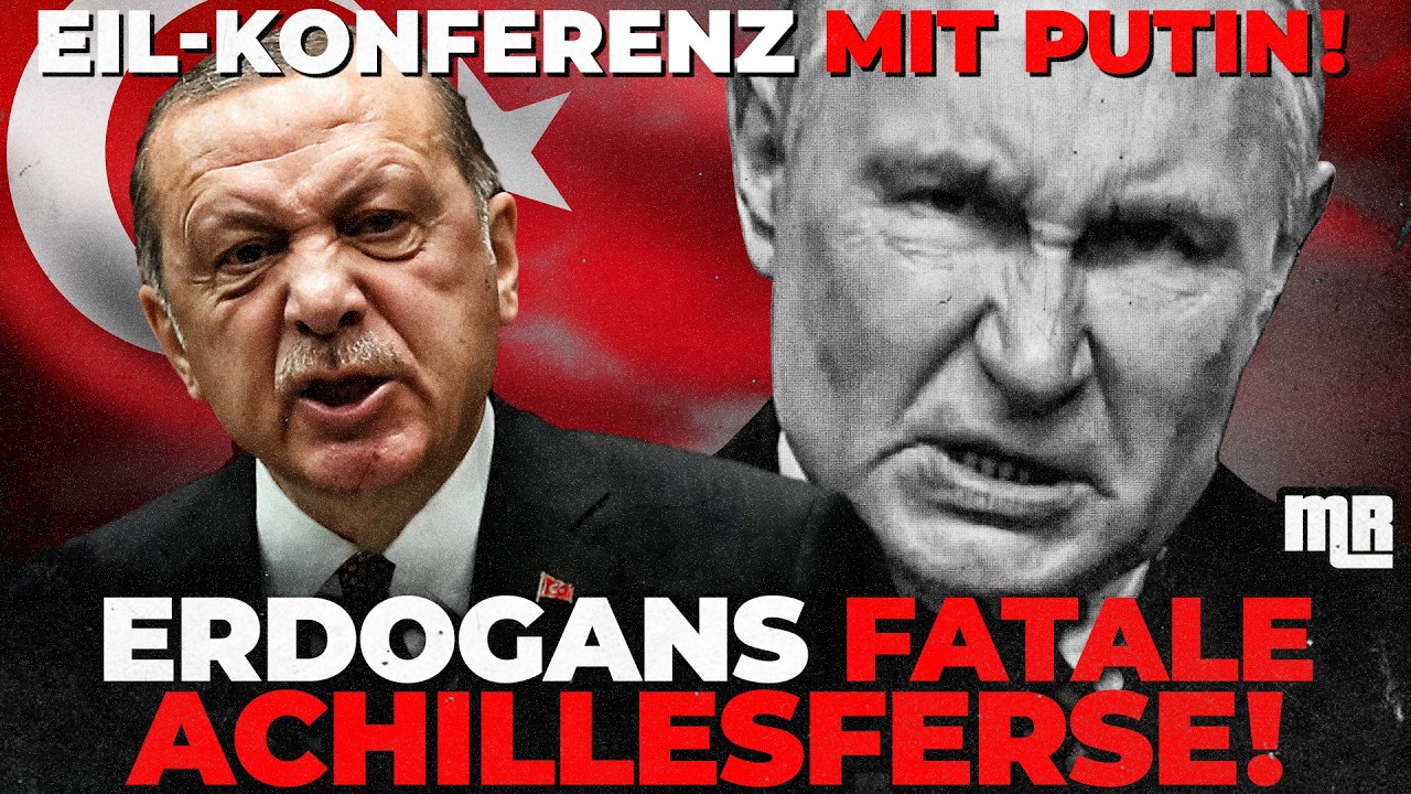Dieser FATALE FEHLER kann ERDOGAN die MACHT kosten! 