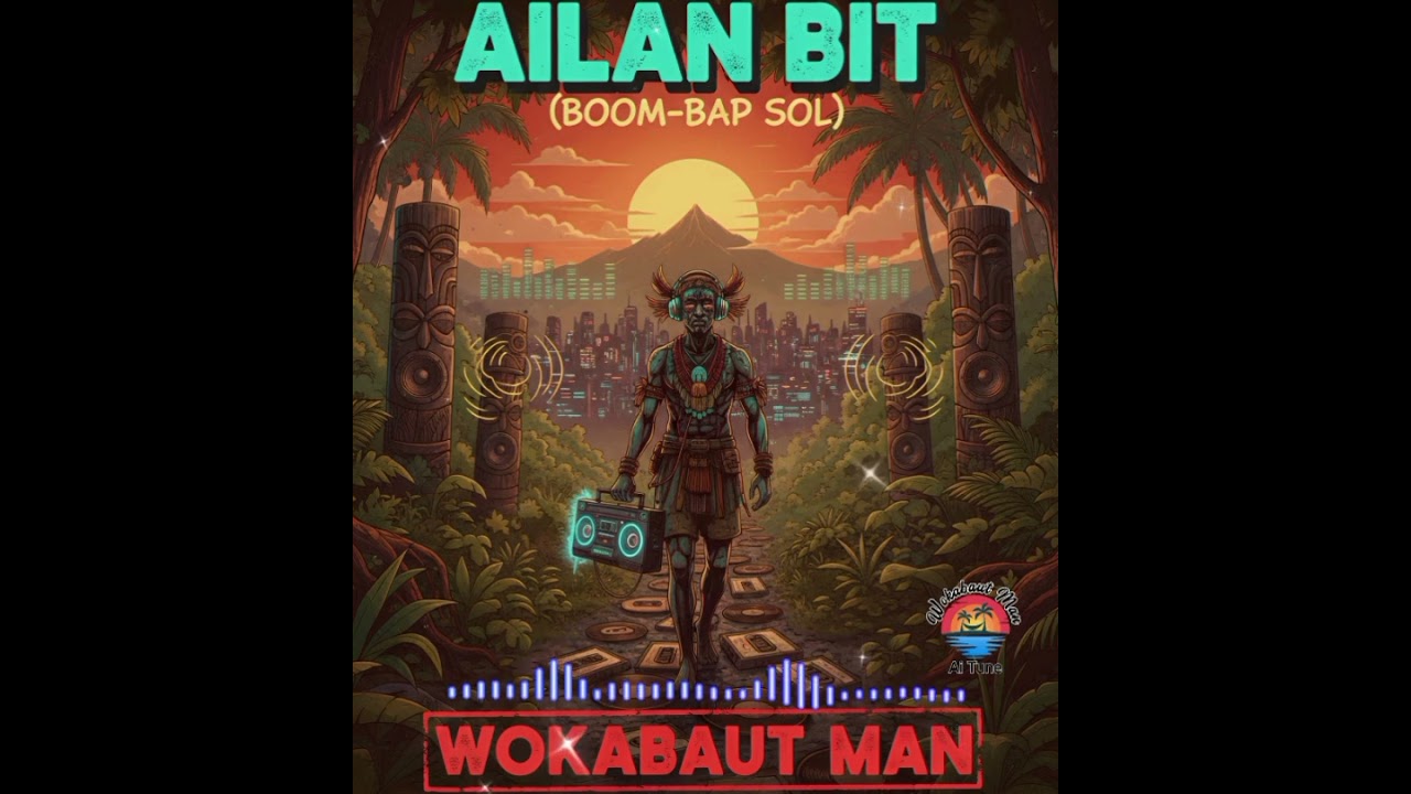 Boom Bap Sol @Wokabaut_Man 
