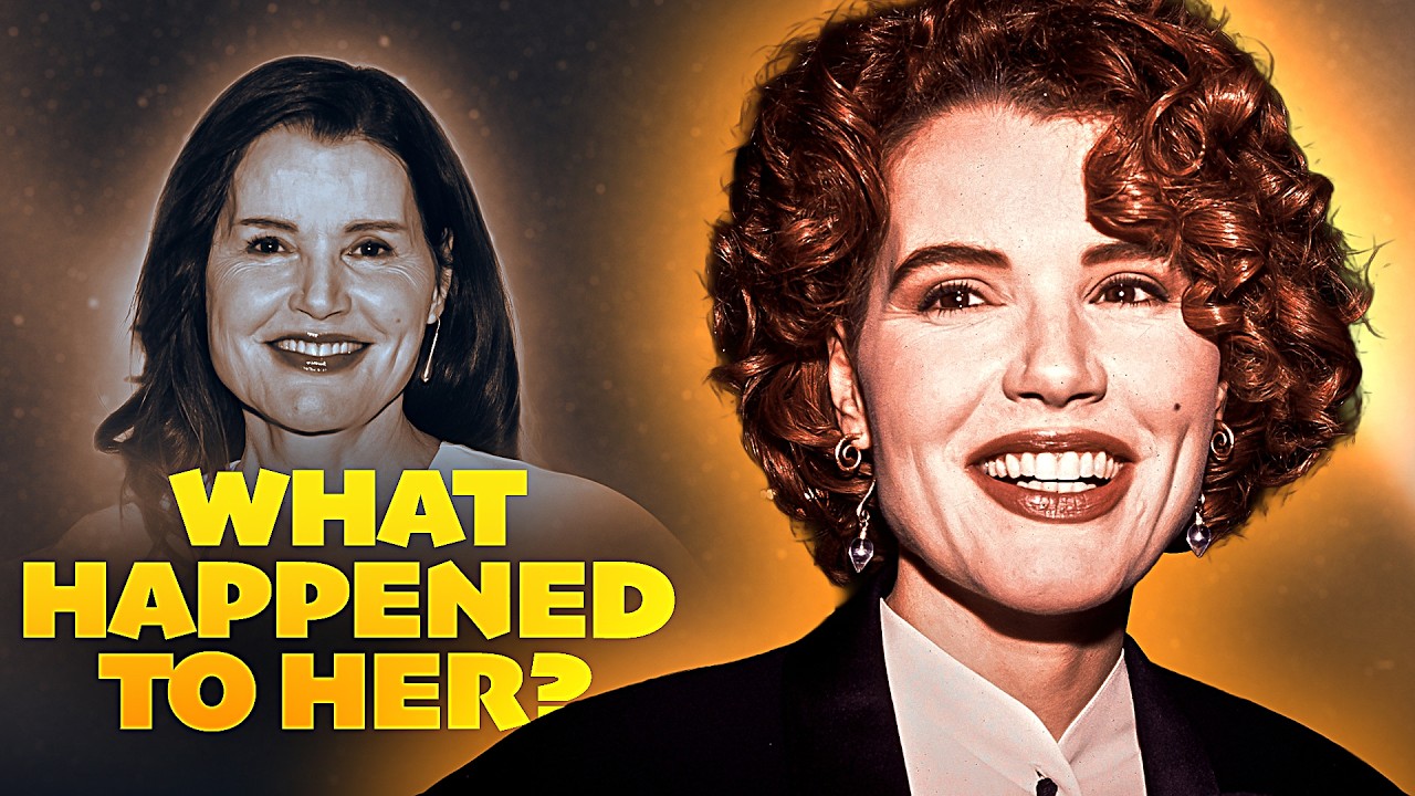 We Finally Know What Happened To Geena Davis