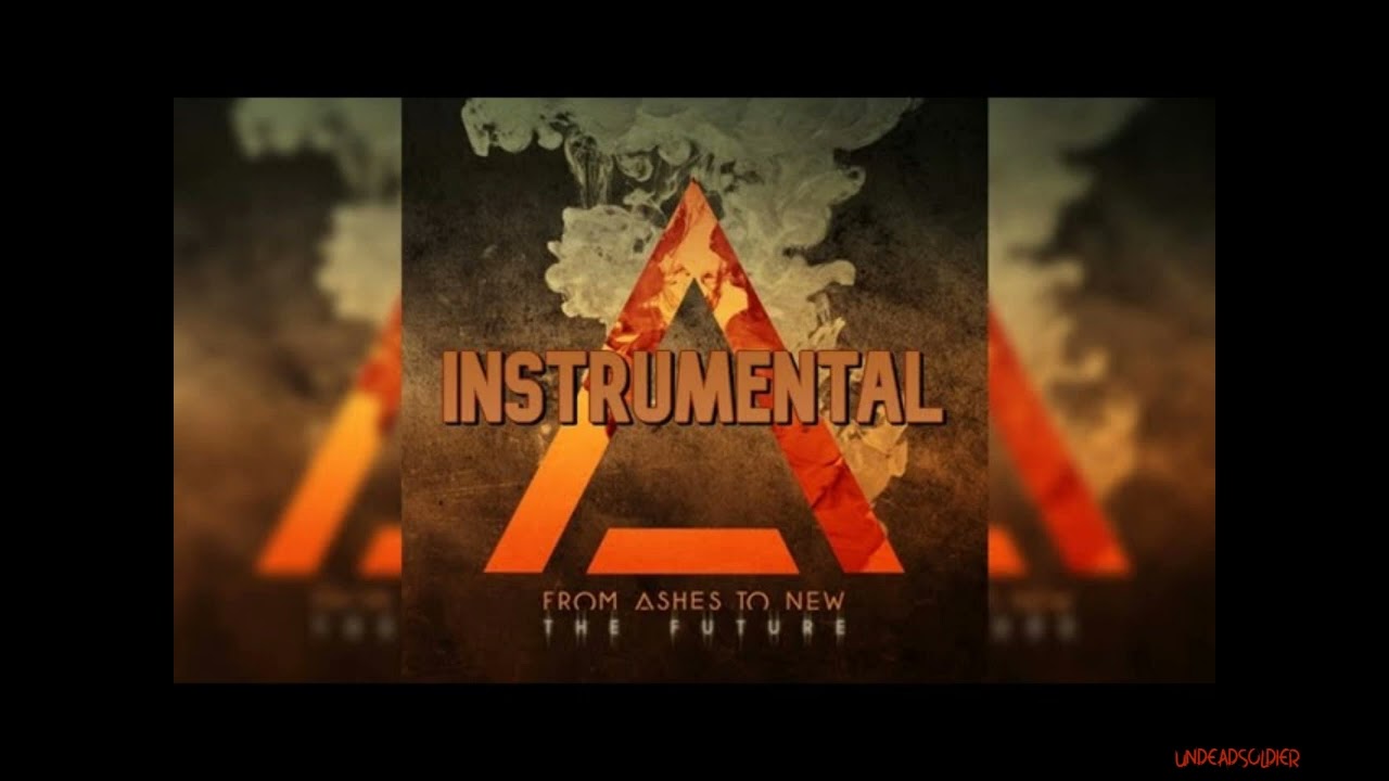 From Ashes To New - Farther from Home [Instrumental]