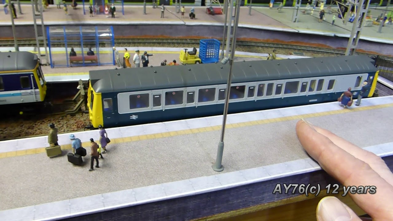 Layout Update 73 - May 2020