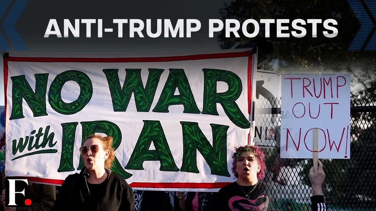 Реакция американцев на объявление Трампом прекращения огня на фоне протестов в Вашингтоне | Война...
