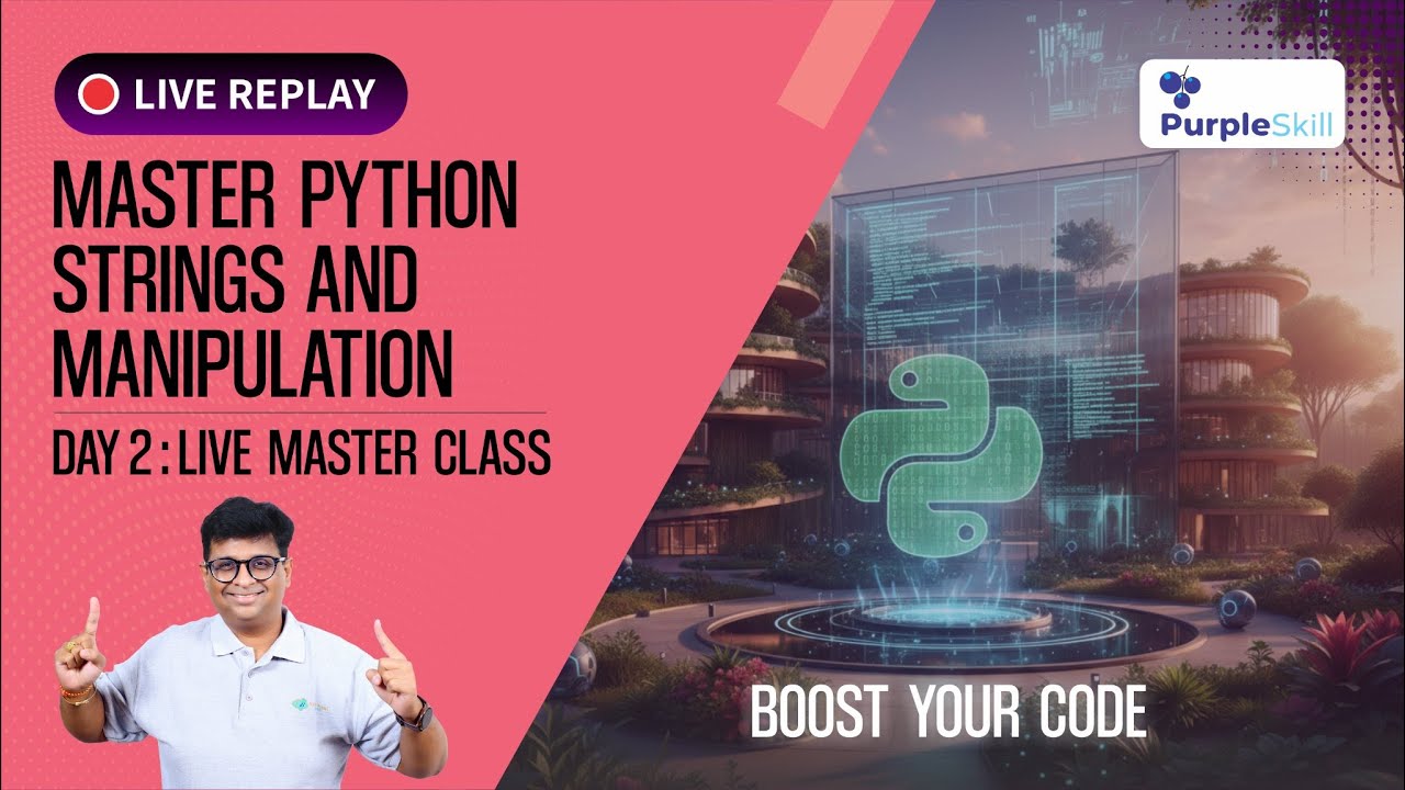 Python Strings Explained - Complete Guide for Beginners (2026) #python #pythonprogramming #strings