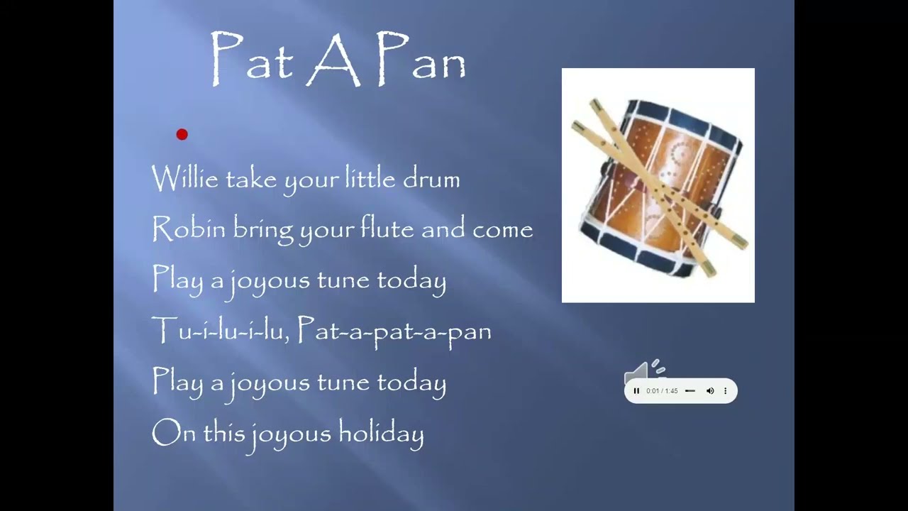 Pat A Pan