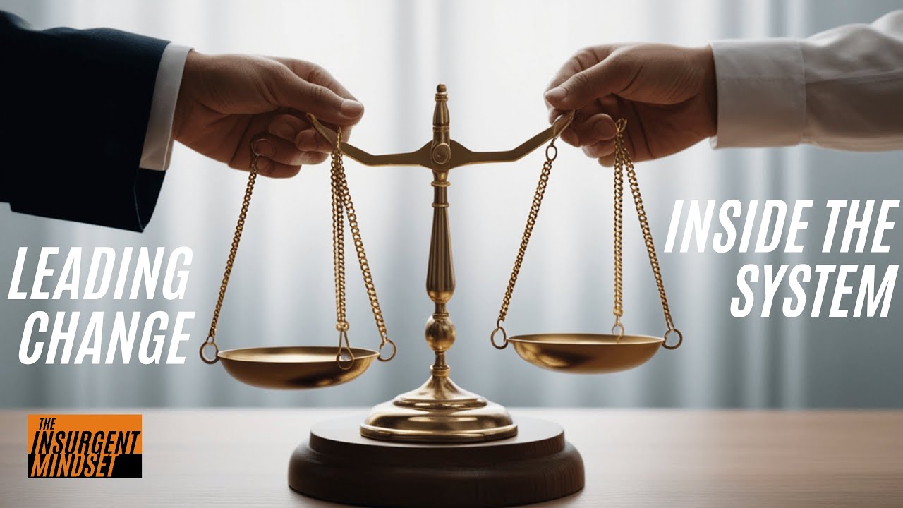 Can Government Think Like an Insurgent? | Episode 27