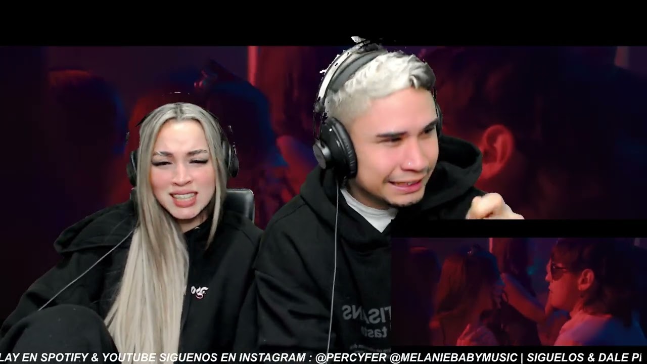 PERUANO🇵🇪 & VENEZOLANA🇻🇪🇵🇪 REACCIÓNAN A La Víctima - Xavi