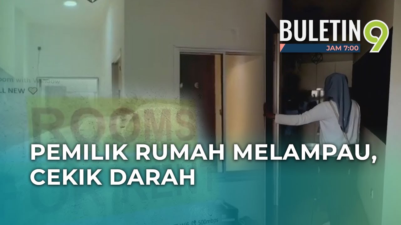 Rumah Kecil Tapi Berlambak Bilik Sewa