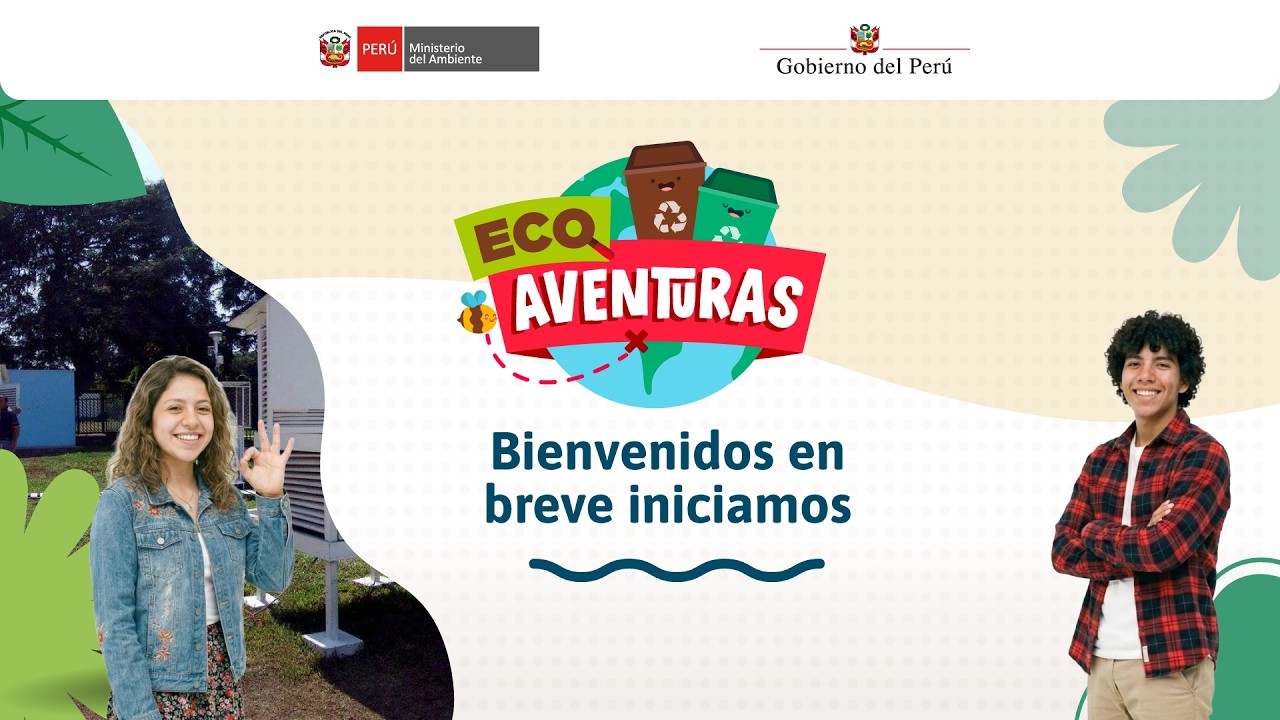 EcoAventuras | Ambientalistas para la acción climática