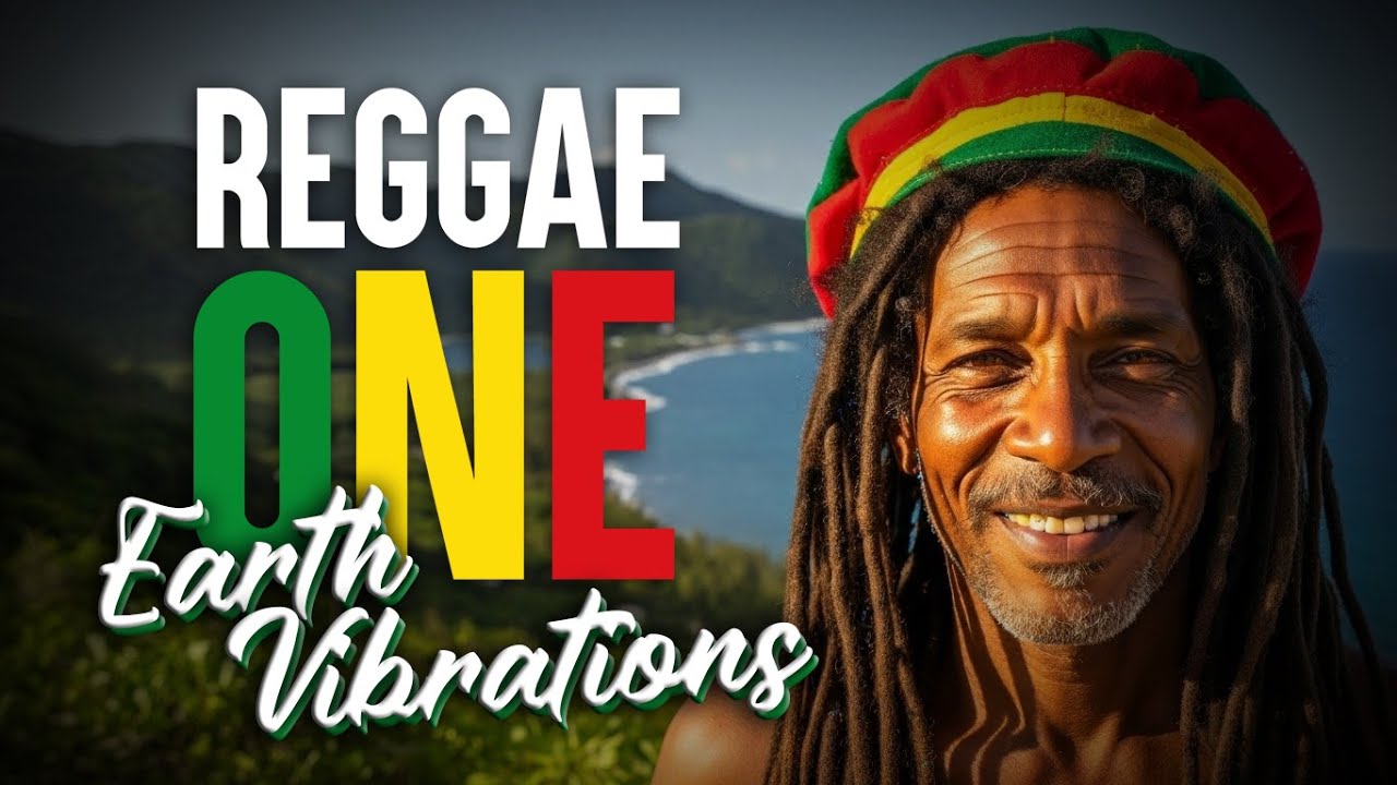EARTH VIBRATIONS - REGGAE ONE(Instrumental Reggae) | Reggae Music for the Soul | OneLove & GoodVibes
