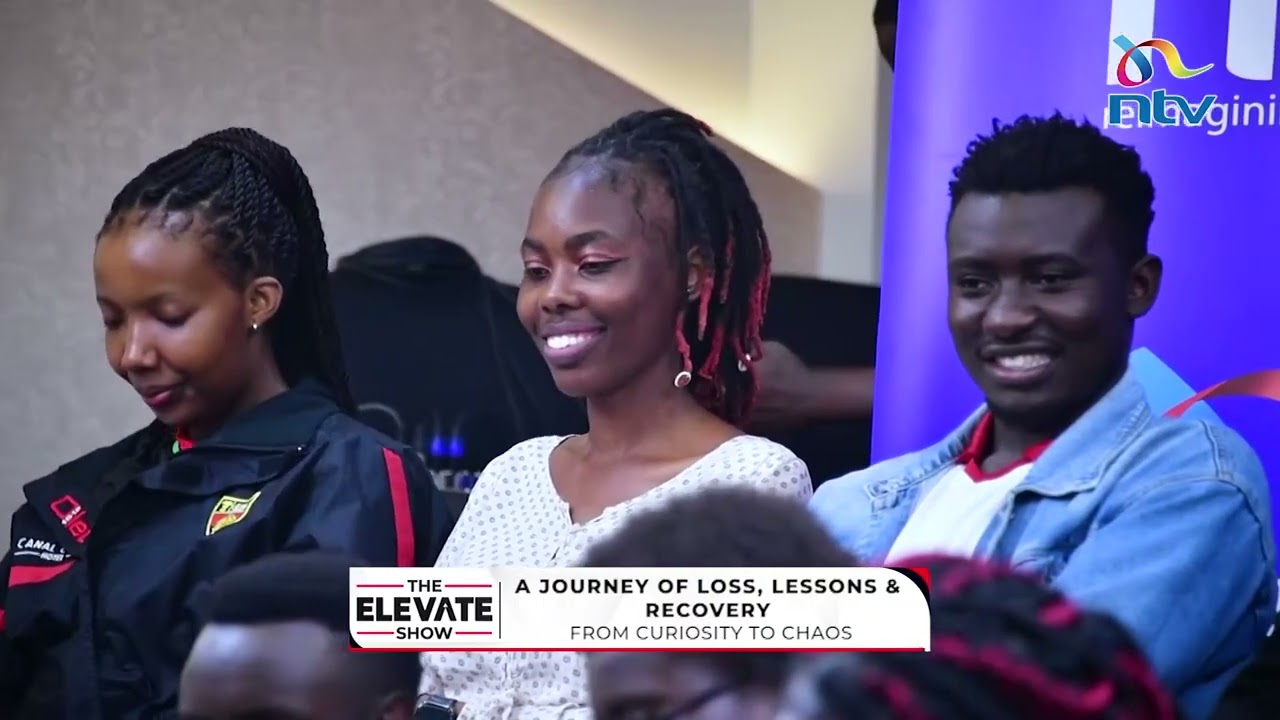 A journey of loss, lessons and recovery | The Elevate Show