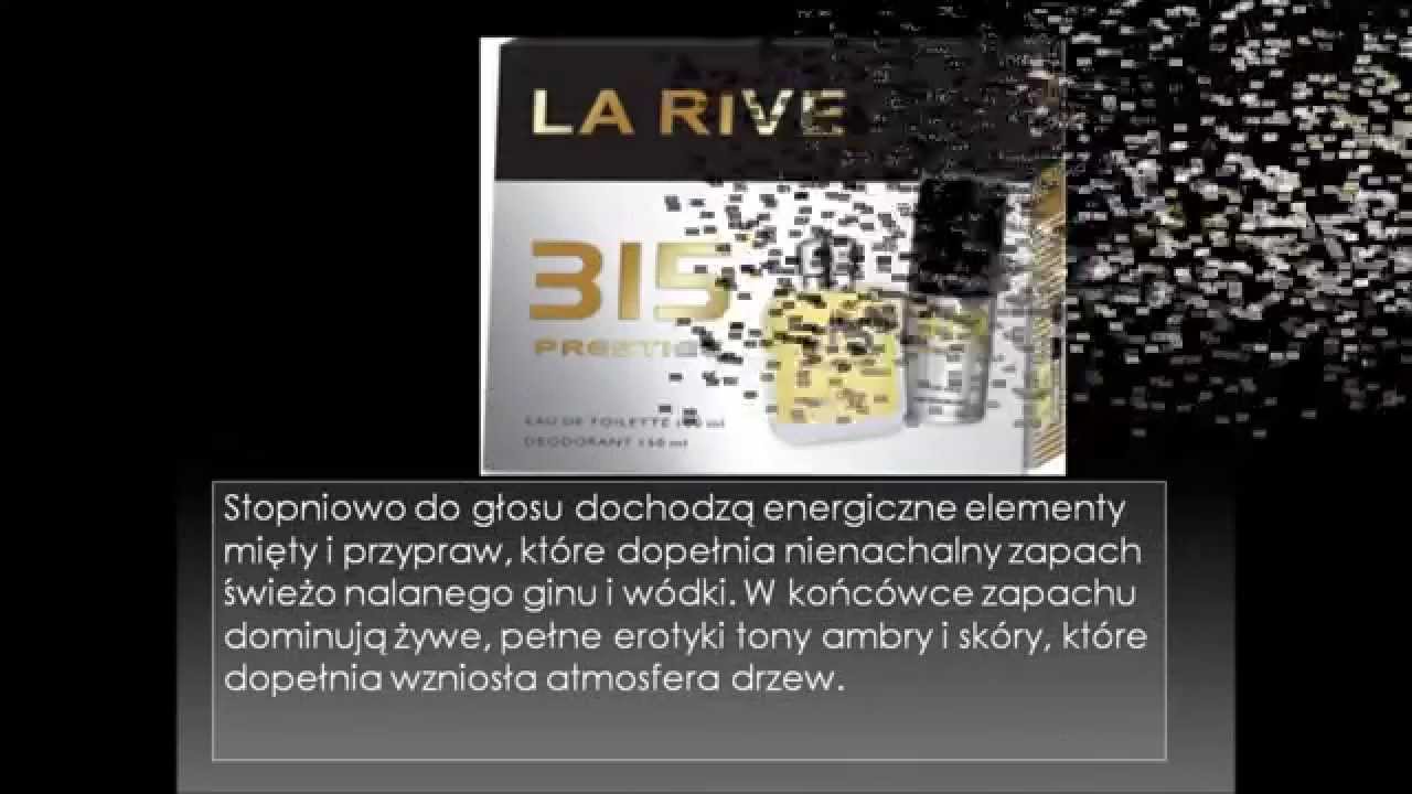 La Rive 315 PRESTIGE Woda toaletowa męska