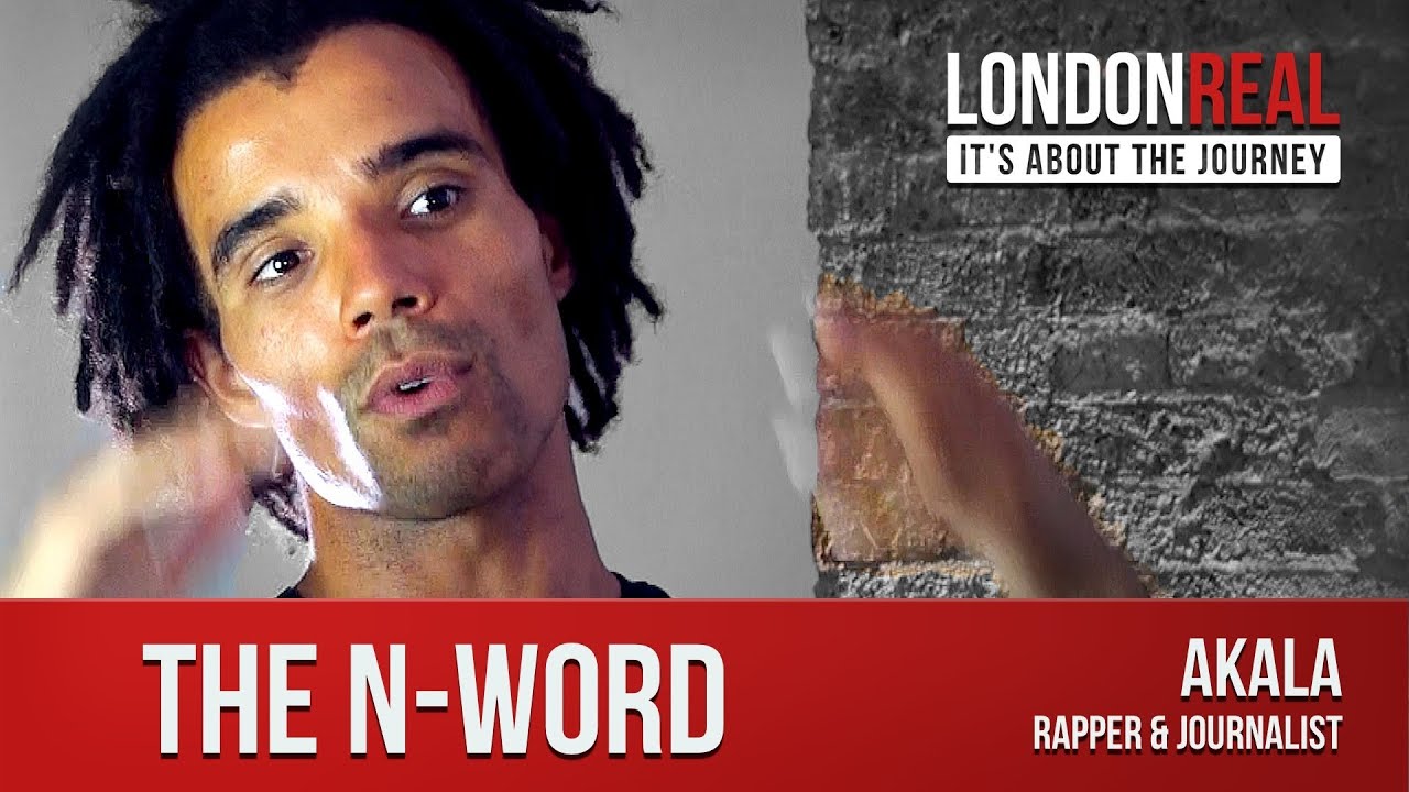 Akala on The N-Word