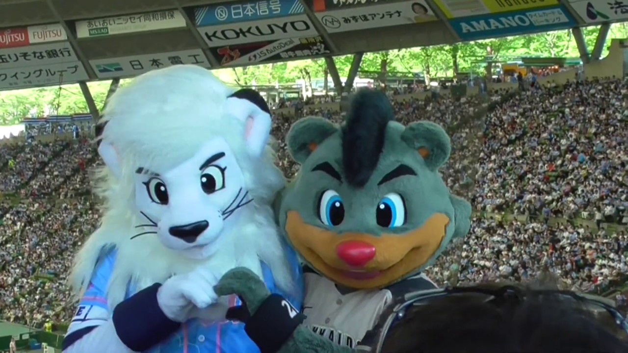 レディースデーだからレオが乙女に？？