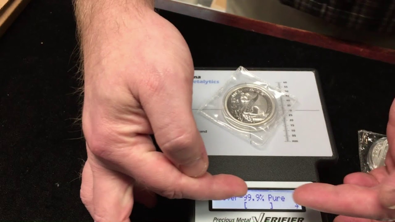 REAL?? FAKE?? SILVER PANDAS !!! Sigma Metalytics reveals the truth!