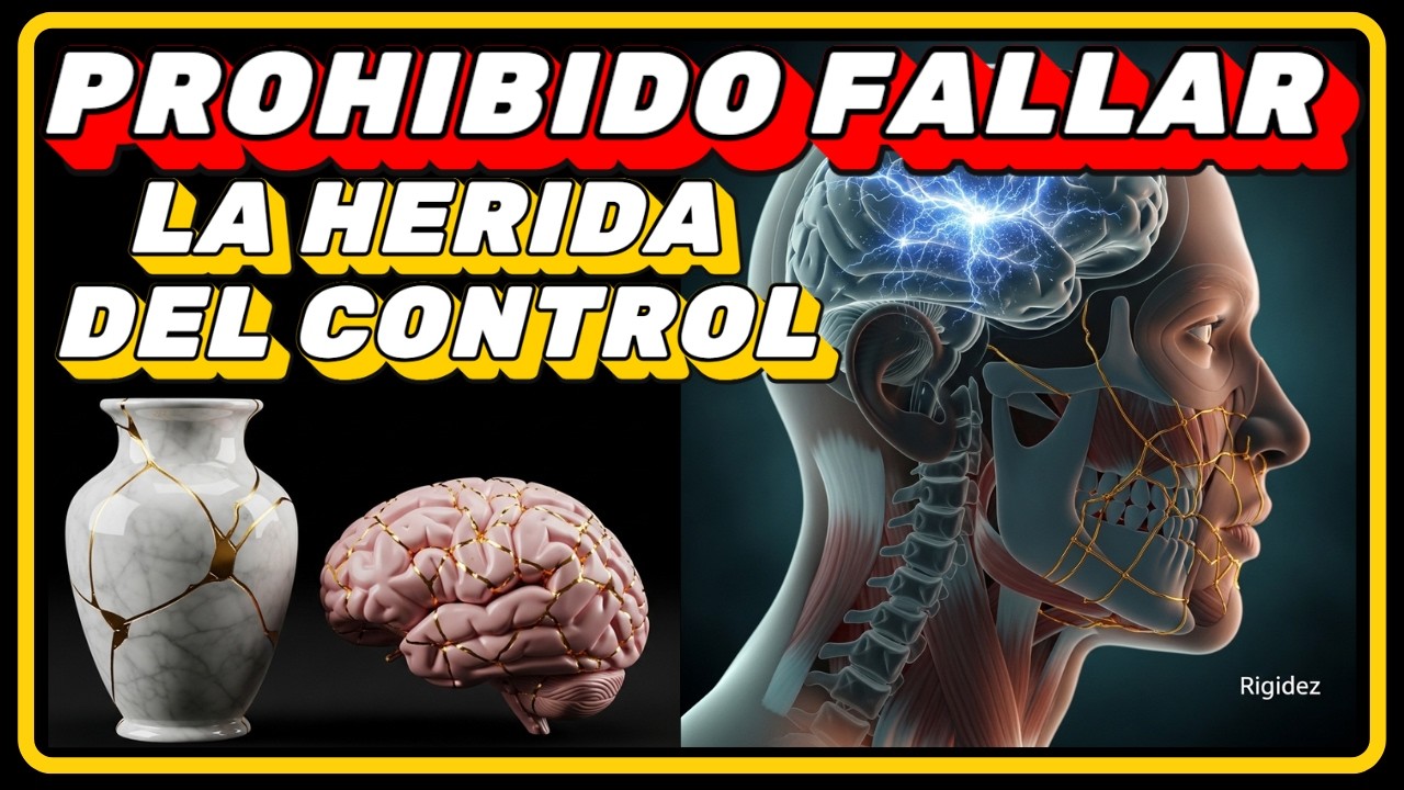 La Neurociencia del PERFECCIONISMO y la Rigidez Mental: HERIDA DE INJUSTICIA